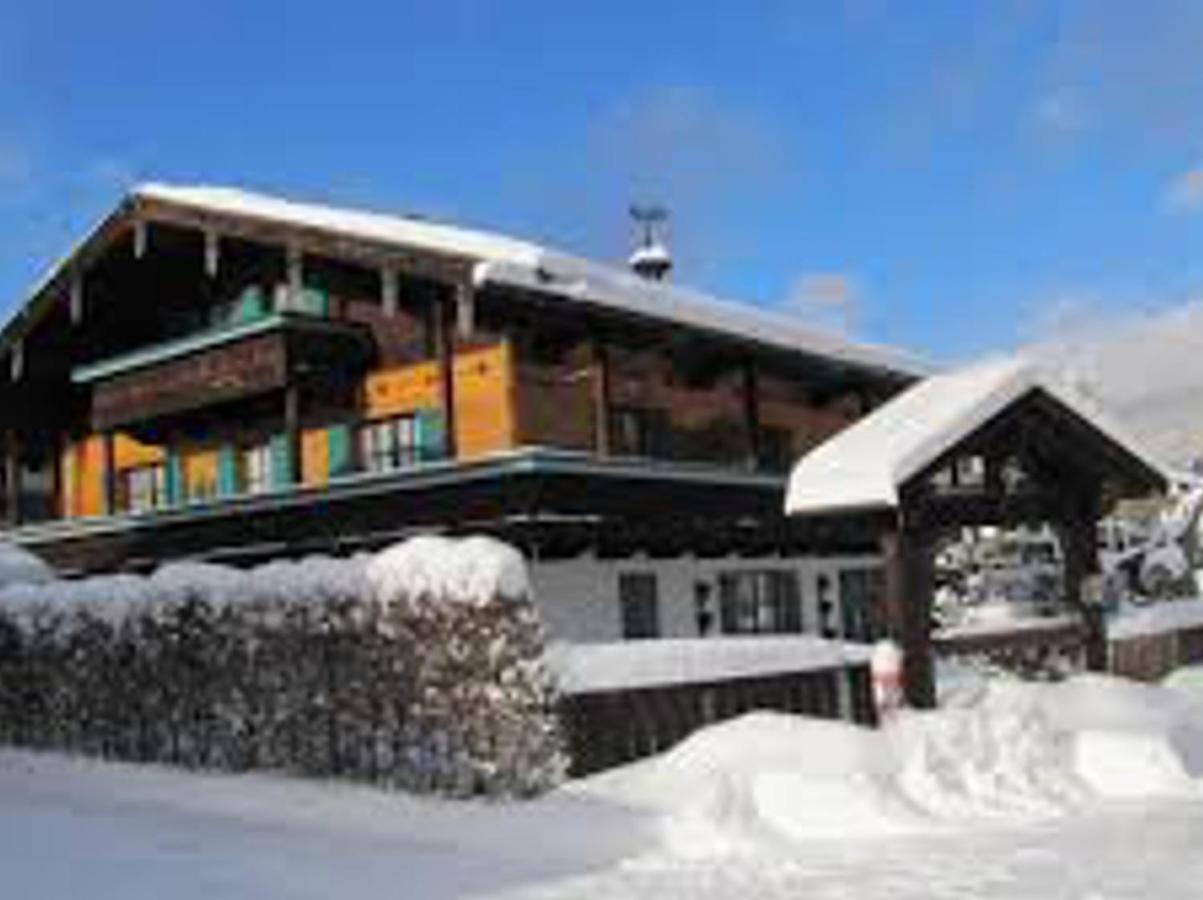 Ferienwohnungen Almbruennerl - Chiemgau Karte Инцел Екстериор снимка