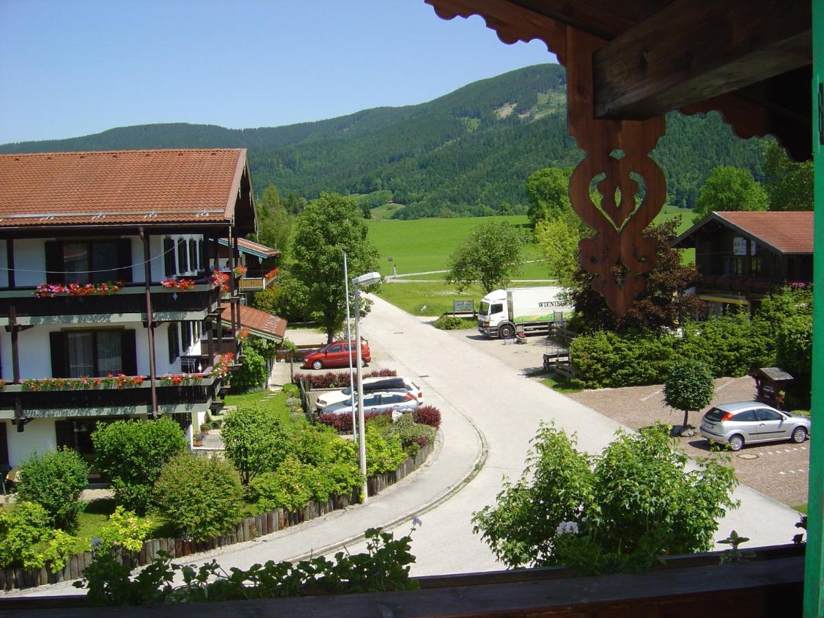 Ferienwohnungen Almbruennerl - Chiemgau Karte Инцел Екстериор снимка
