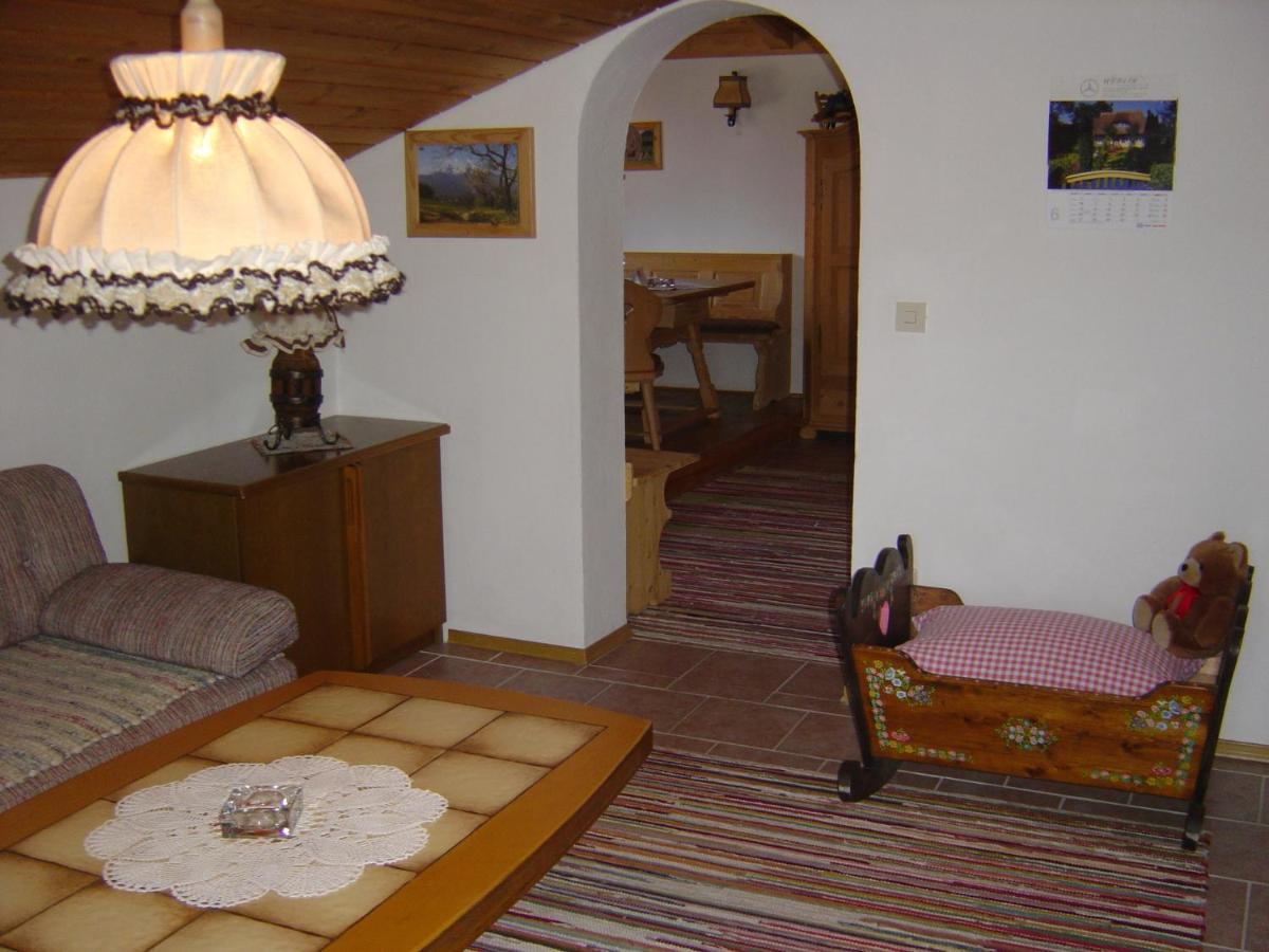 Ferienwohnungen Almbruennerl - Chiemgau Karte Инцел Екстериор снимка