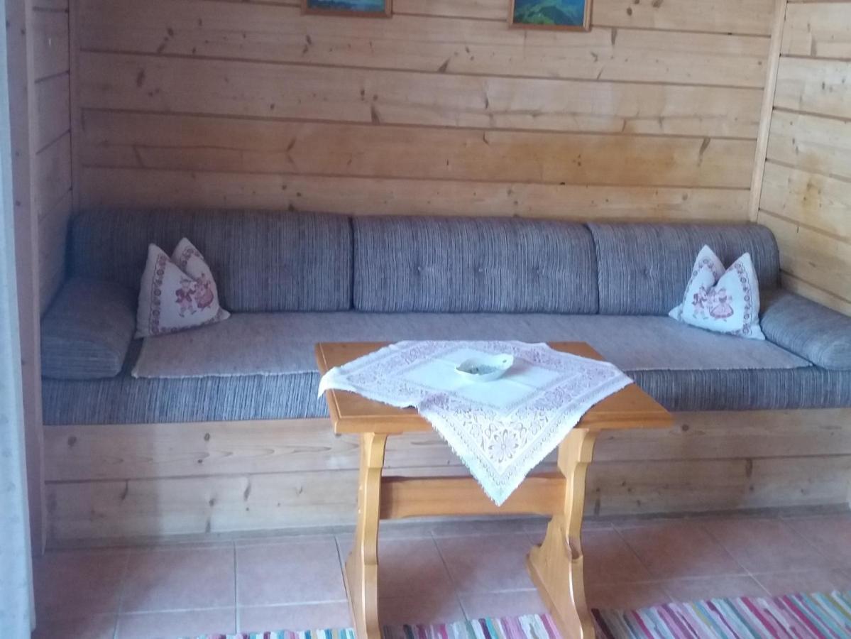 Ferienwohnungen Almbruennerl - Chiemgau Karte Инцел Екстериор снимка