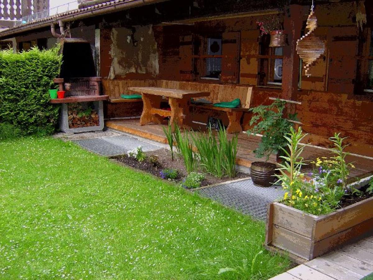 Ferienwohnungen Almbruennerl - Chiemgau Karte Инцел Екстериор снимка