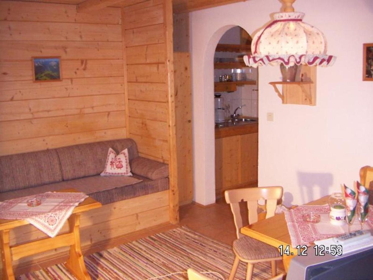 Ferienwohnungen Almbruennerl - Chiemgau Karte Инцел Екстериор снимка