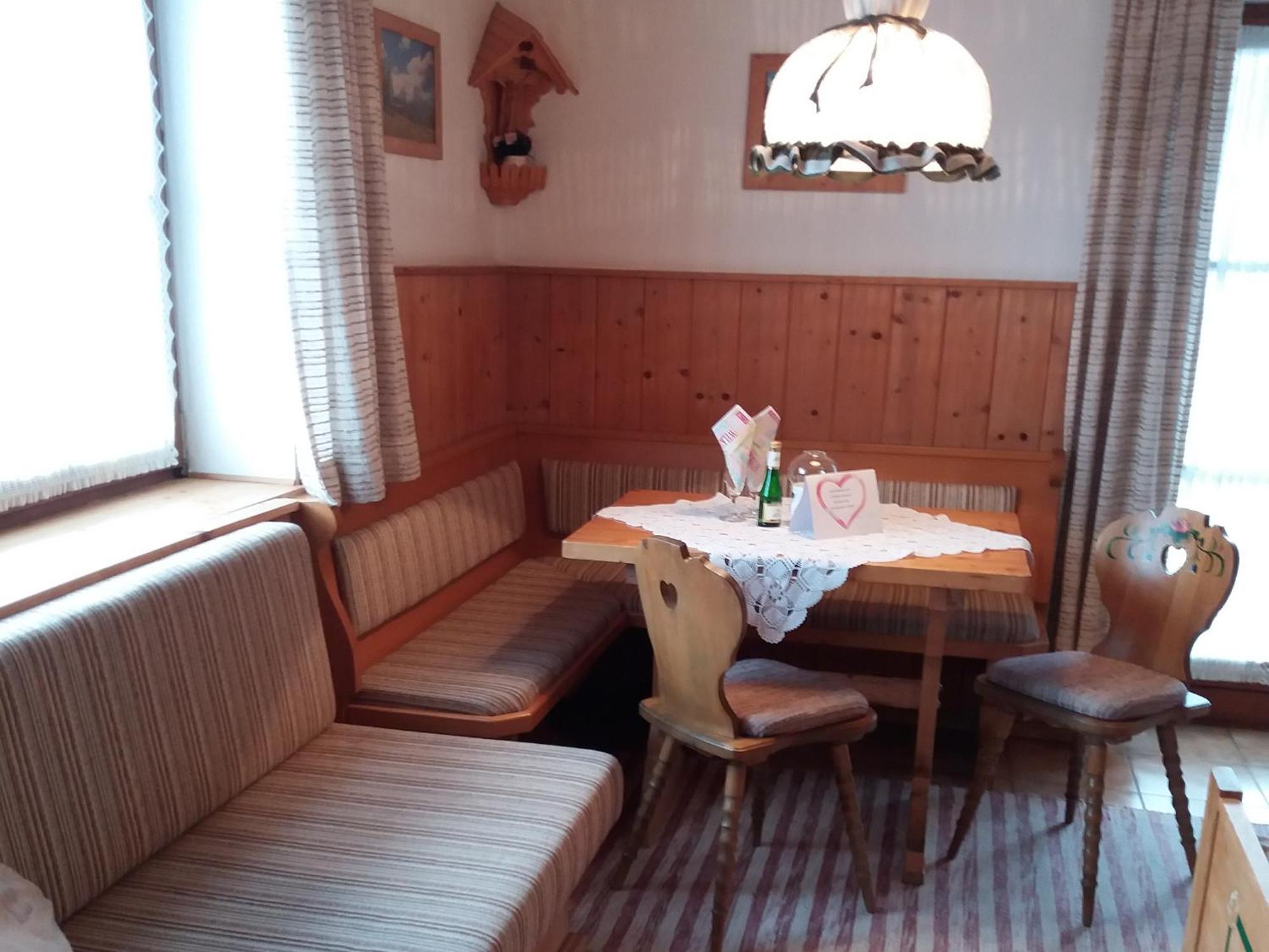 Ferienwohnungen Almbruennerl - Chiemgau Karte Инцел Екстериор снимка