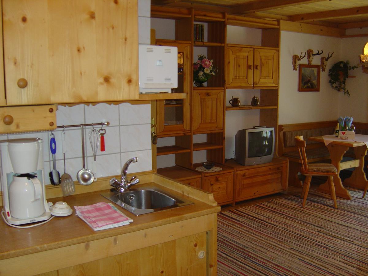 Ferienwohnungen Almbruennerl - Chiemgau Karte Инцел Екстериор снимка